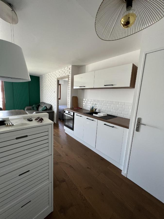 Appartement Accueillant, Tres Bien Situe Nantes Exterior photo