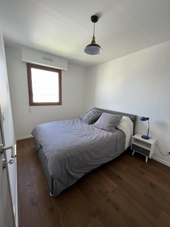 Appartement Accueillant, Tres Bien Situe Nantes Exterior photo